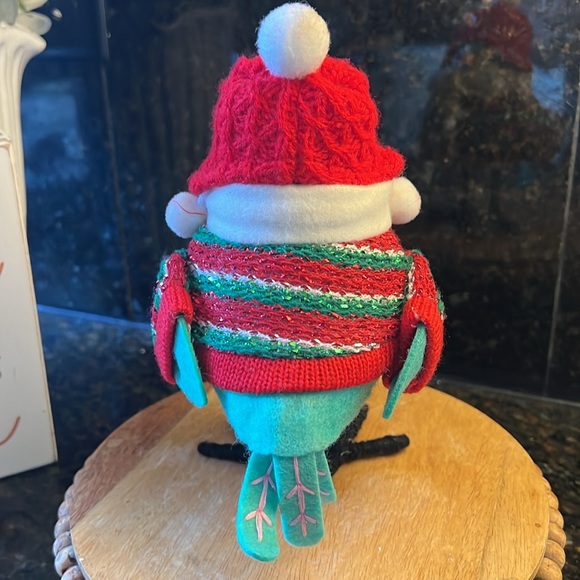 Target Spritz Featherly Friends - 2019 “Razzle” Christmas Bird - Picture 5 of 8